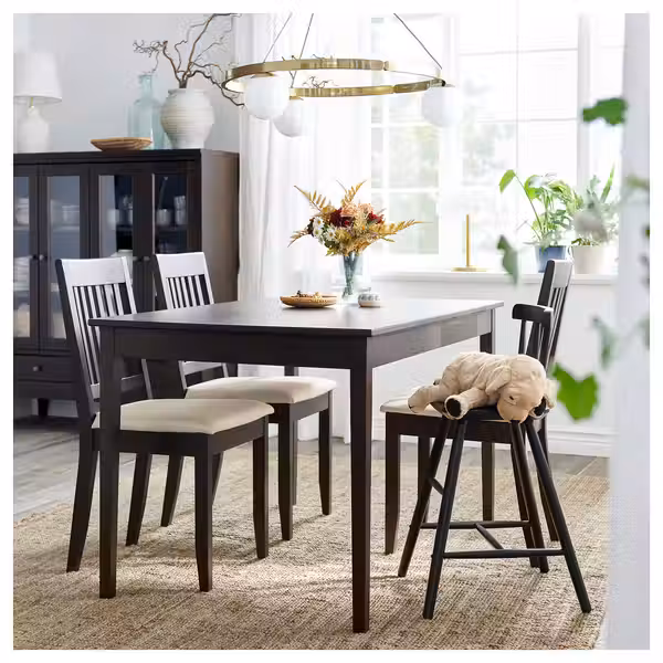 AKTERSPRING АКТЕРСПРИНГ Подвесной светильник - молочный стекло/латунированный 73 см - фото 4