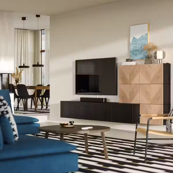 BESTÅ Комбинация для хранения - фото 2