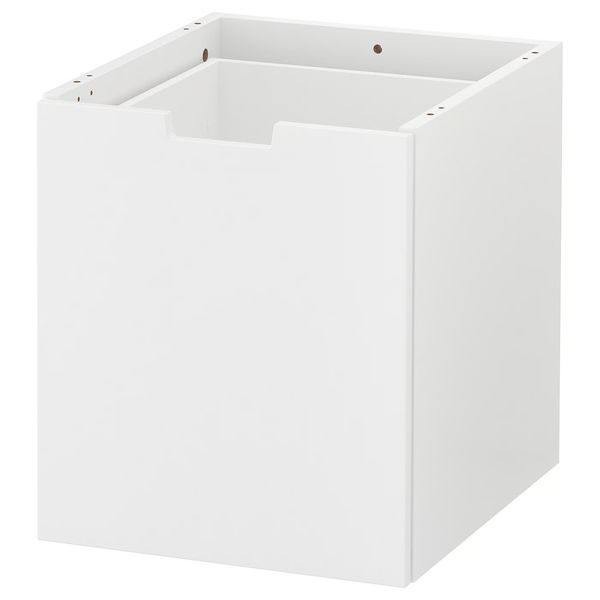 IKEA, вид спереди - схема-чертеж с размерами