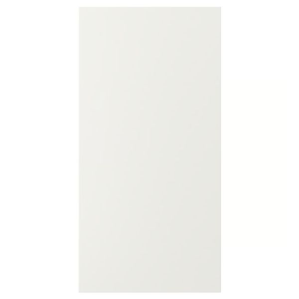VEDDINGE Дверь - белый 40x80 см - фото 1