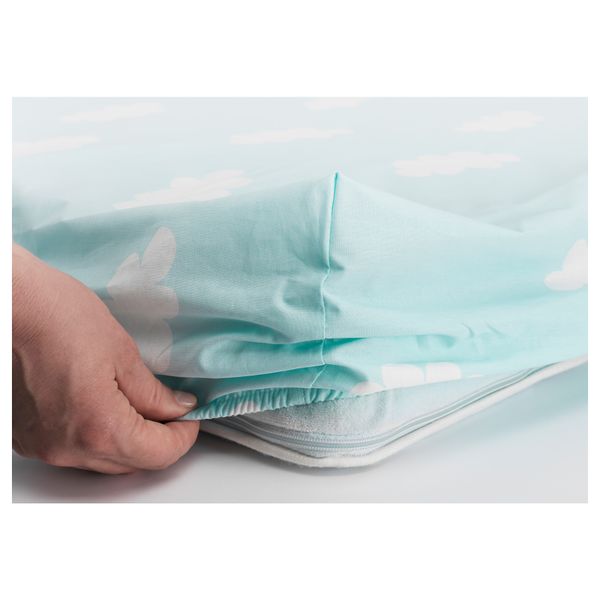 IKEA, дополнительный ракурс - схема-чертеж с размерами