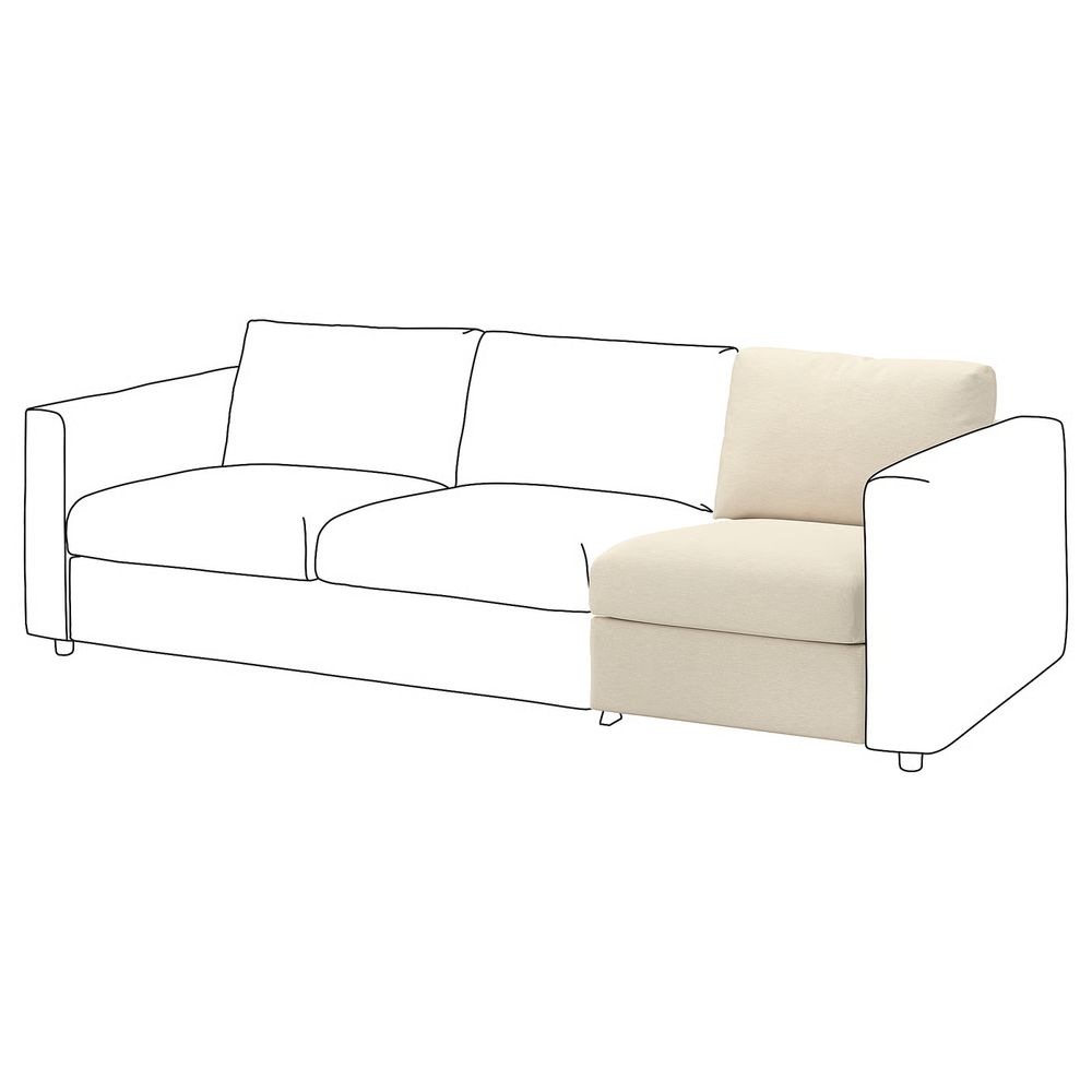 IKEA, вид спереди