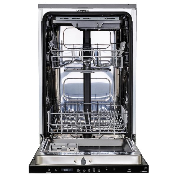 Встраиваемая посудомоечная машина, 45 см, IKEA 500 IKEA MEDELSTOR МЕДЕЛЬСТОР 104.755.02 - фото 3