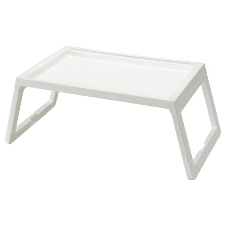 Поднос на ножках, белый IKEA KLIPSK КЛИПСК 503.721.06