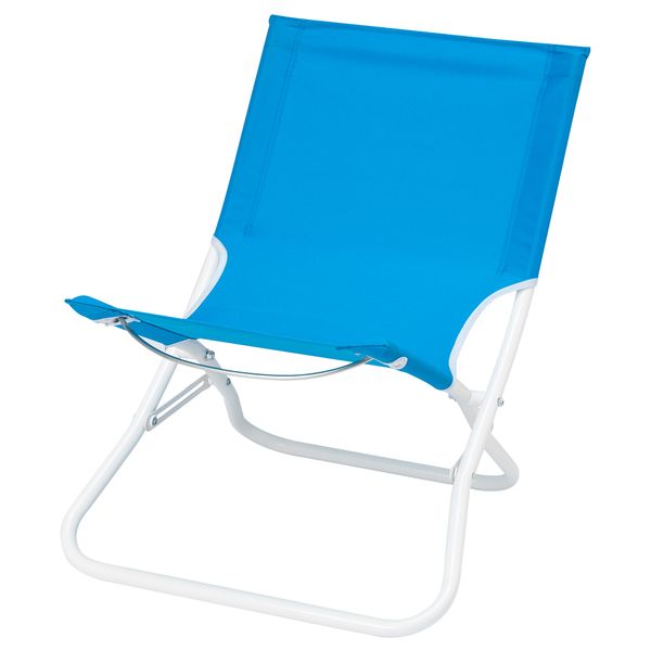 Пляжный стул ХОМЭ, синий - фото 1