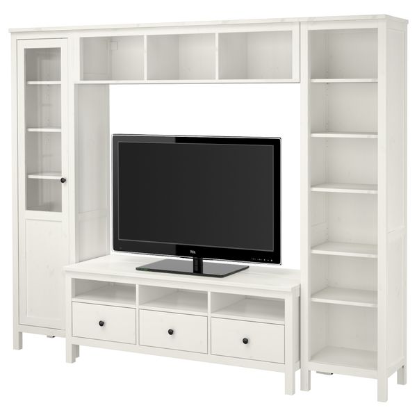 IKEA, вид спереди - схема-чертеж с размерами