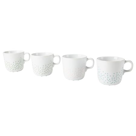 Кружка ФОРЛАГА, разноцветный (21 сл)