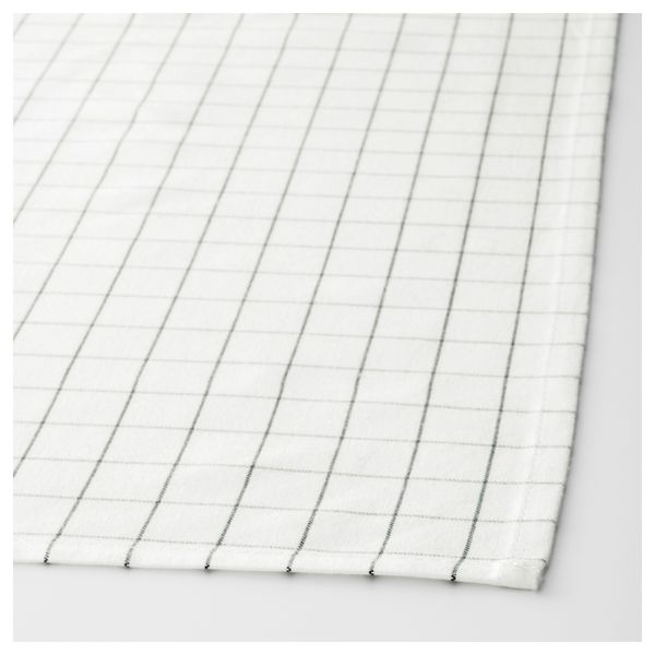 Полотенце кухонное ИКЕА/365+, белый (50x70 см) - фото 3