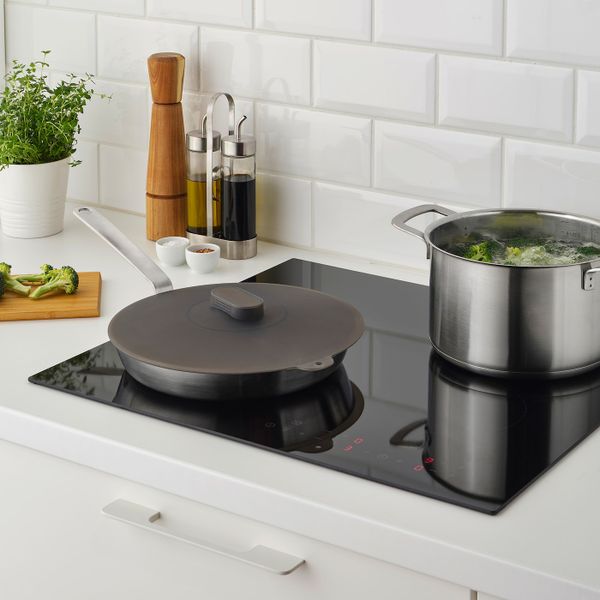 Крышка, силикон 33 см IKEA KLOCKREN КЛОКРЕН 004.491.89 - фото 2