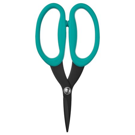 Ножницы для ухода за растениями, бирюзовый IKEA JACKFRUKT ЯККФРУКТ 704.523.57