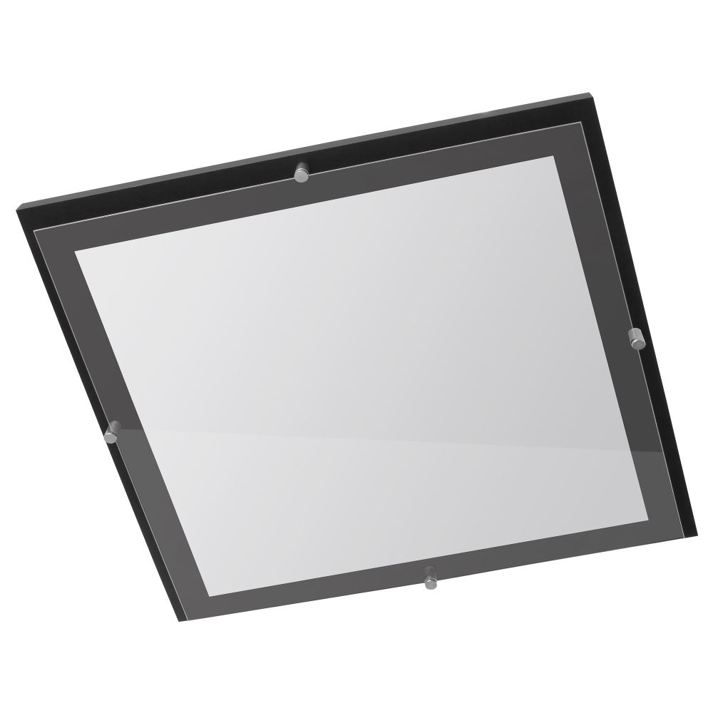 IKEA, вид спереди - схема-чертеж с размерами