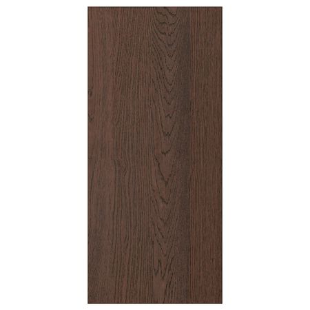 Накладная панель, коричневый 39x86 см IKEA SINARP СИНАРП 104.042.13