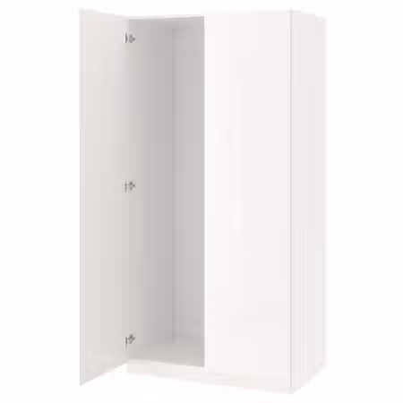 PAX Гардероб 2-дверный
