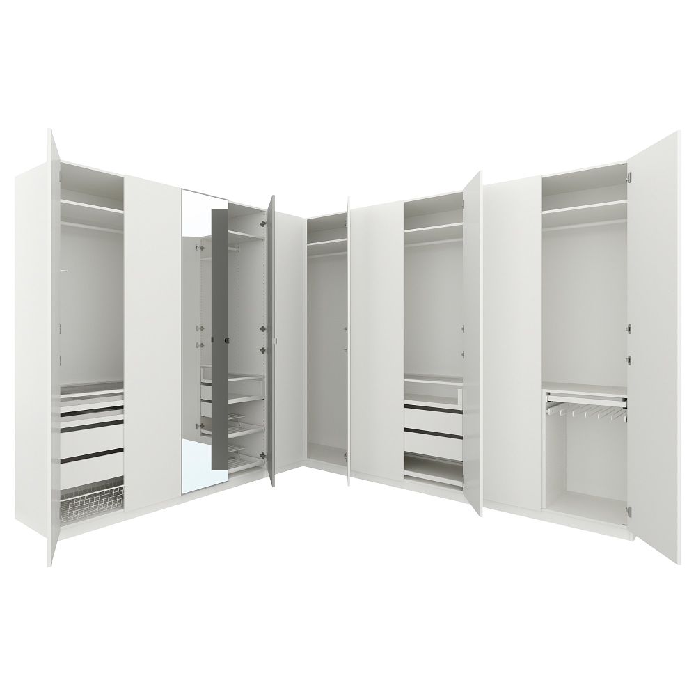 IKEA, вид спереди