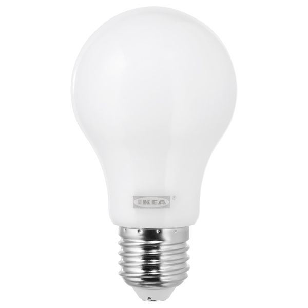 IKEA, вид спереди - схема-чертеж с размерами