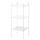 Стеллаж, белый 42x103 см IKEA RÖNNSKÄR РЁНШЭР 203.581.16