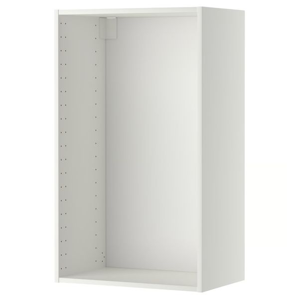 IKEA, вид спереди - схема-чертеж с размерами