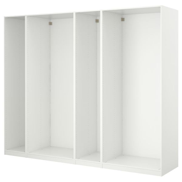 IKEA, вид спереди - схема-чертеж с размерами