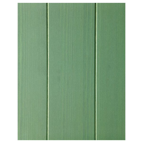 Шкаф для белья ГУРДАЛЬ, зеленый (109x50x137 см) - фото 5