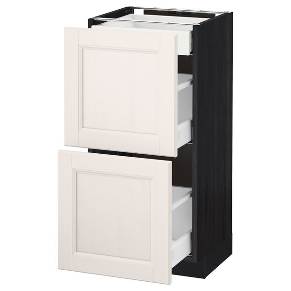 IKEA в интерьере - схема-чертеж с размерами