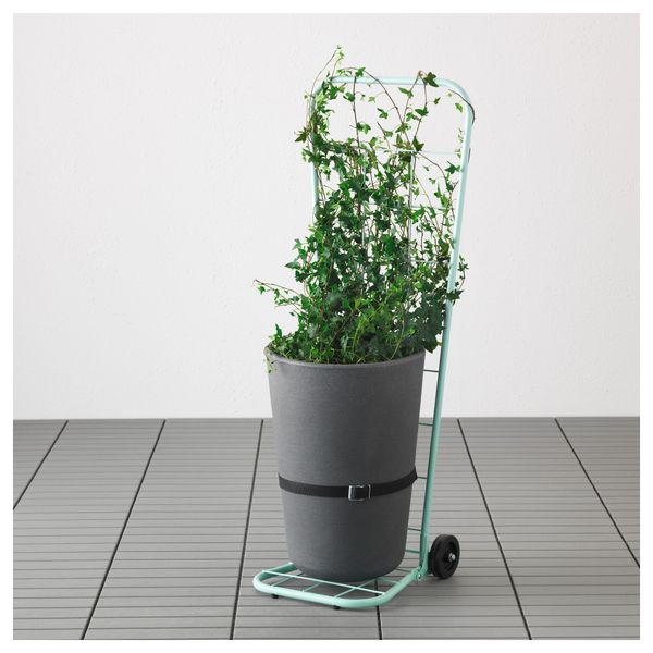 Тележка/шпалера ДУНСОН, светло-зеленый (34x42 см) - фото 2