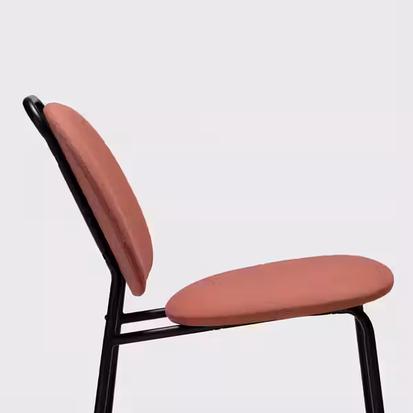 GÄVLE Кресло - дисерёд красный - фото 5