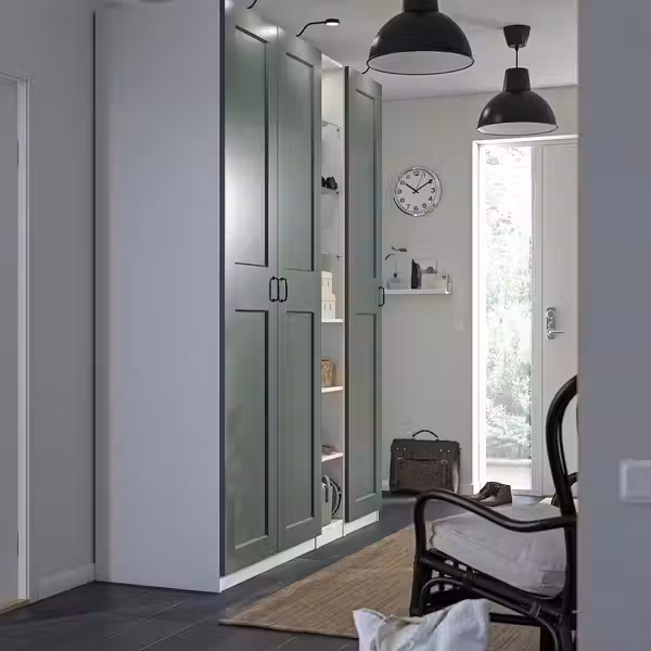 PAX / GRIMO Гардероб, комбинация - фото 4