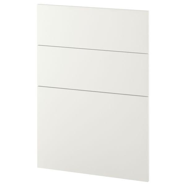 IKEA, вид спереди - схема-чертеж с размерами