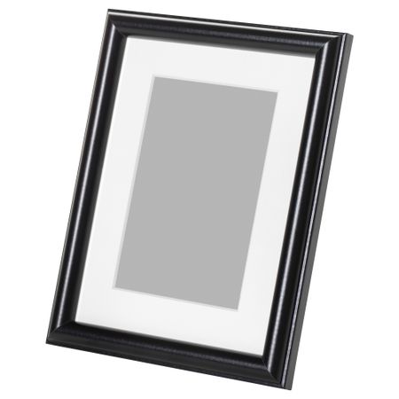 Рама МАРИЕТОРП, черный