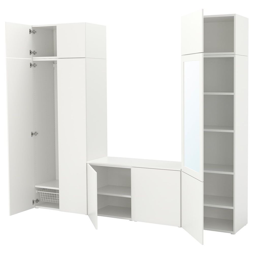IKEA, вид спереди