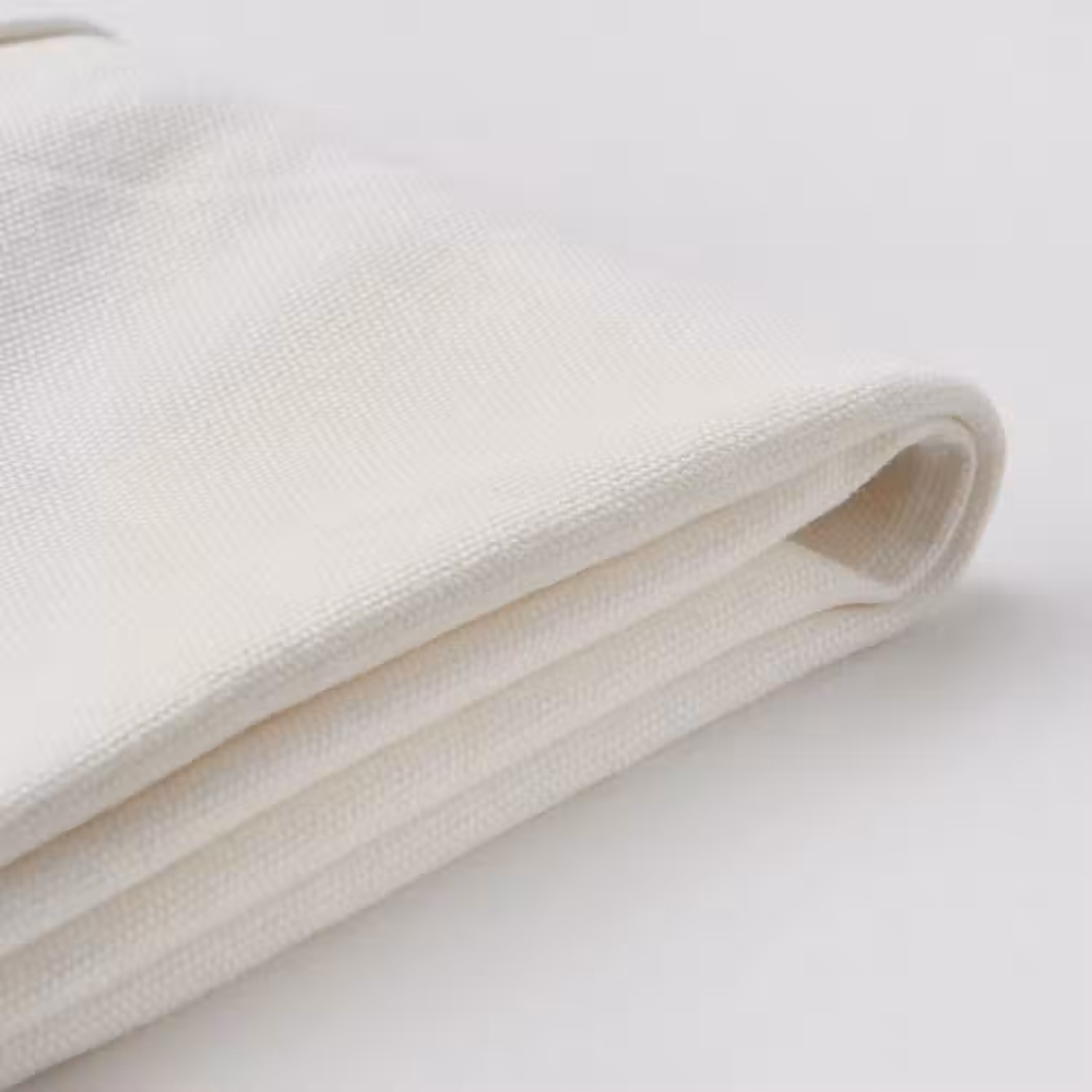 BERGMUND Чехол на стул, средний - Inseros белый - фото 1