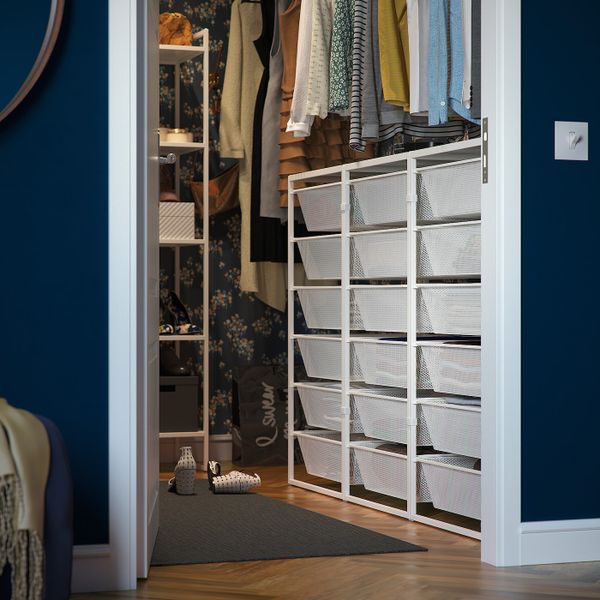 Комбинация для хранения, белый 50x51x104 см IKEA JONAXEL ЙОНАКСЕЛЬ 692.974.90 - фото 2