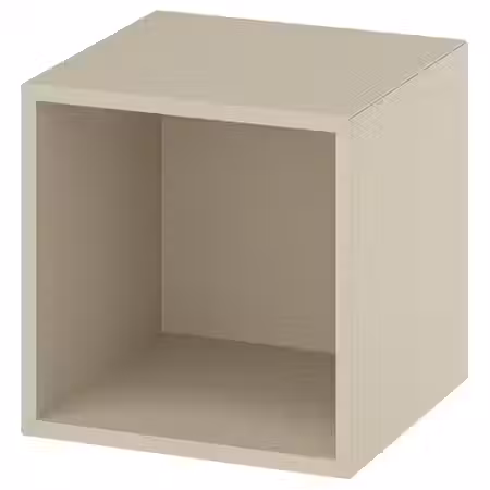 EKET Шкаф - бежевый 35x35x35 см