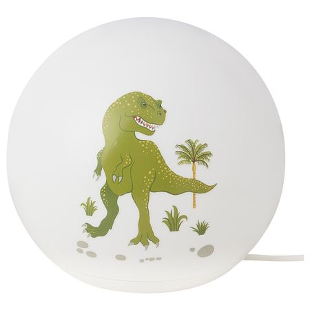 Настольная лампа, светодиодная, динозавр IKEA ÄNGARNA ЭНГАРНА 804.960.11