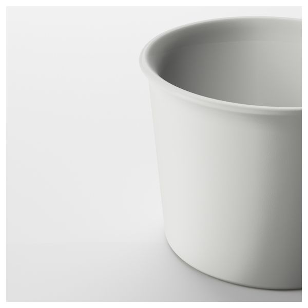 Блюдо/форма для духовки СМАРТА, белый (9 см) - фото 3