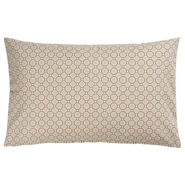 Чехол на подушку, бежевый 40x65 см IKEA LJUVARE ЛЬЮВАРЕ 204.921.05 - фото 1