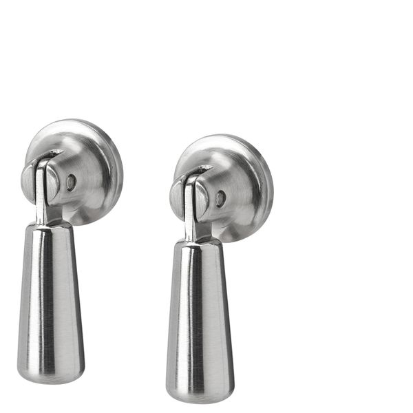 Ручка, 49 мм, цвет нержавеющей стали IKEA MOSSARYD МОССАРИД 703.703.52 - фото 1