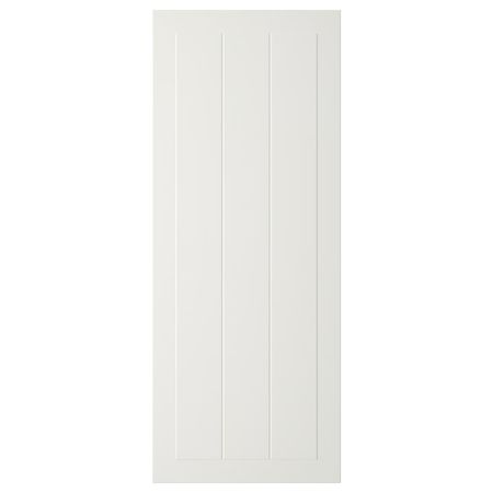 STENSUND Дверь - белый 40x100 см