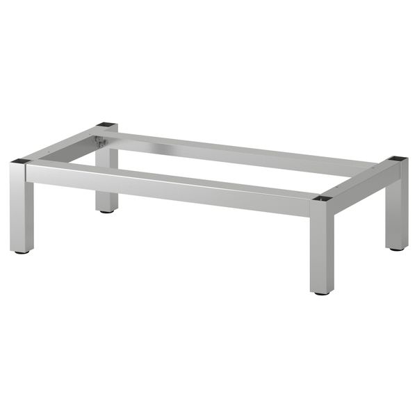 IKEA, вид спереди - схема-чертеж с размерами