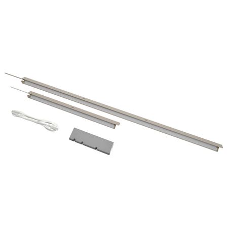 Комплект освещения IKEA TRÅDFRI ТРОДФРИ, ÖVERSIDAN 394.423.18