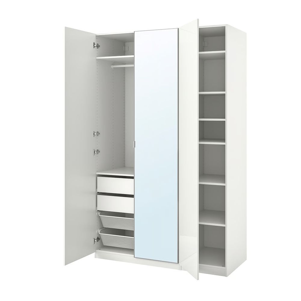 IKEA, вид спереди