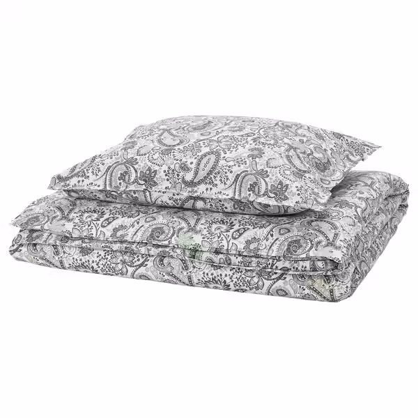 RODGERSIA РОДГЕРСИЯ Пододеяльник и наволочка - фото 1