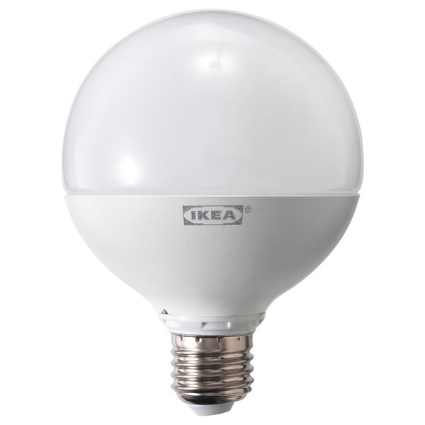 IKEA, вид спереди - схема-чертеж с размерами