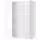 METOD Навесной шкаф с полками/2дверцы - белый/Ringhult белый 80x100 см