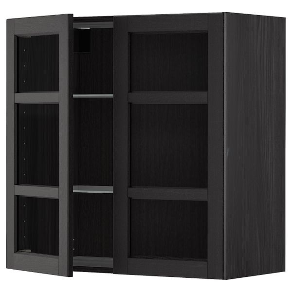 IKEA, вид спереди - схема-чертеж с размерами