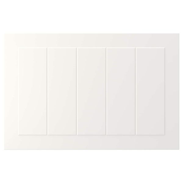 Фронтальная панель ящика, белый 60x40 см IKEA STENSUND СТЕНСУНД 204.514.21 - фото 1