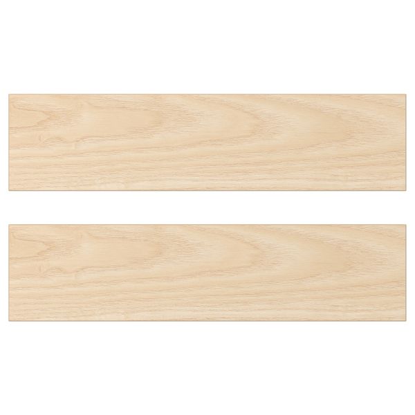 Фронтальная панель ящика, под светлый ясень 40x10 см IKEA ASKERSUND АСКЕРСУНД 803.549.45 - фото 1