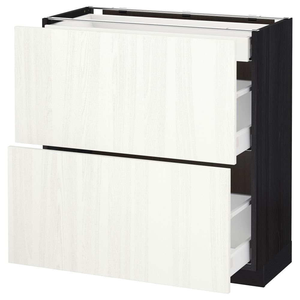 IKEA в интерьере - схема-чертеж с размерами