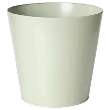 Кашпо, для дома, улицы светло-зеленый 32 см IKEA VITLÖK ВИТЛОК 004.852.00