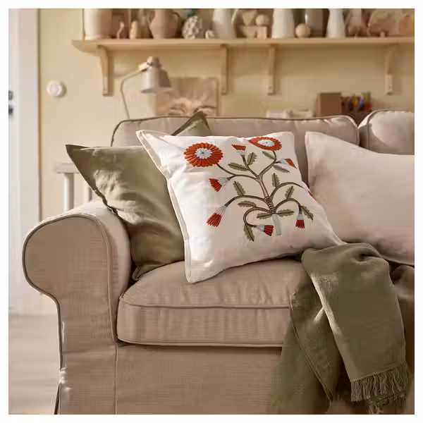 FACELIOR ФАЦЕЛИОР Чехол на подушку - схема-чертеж с размерами